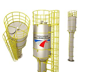 Башня водонапорная Рожновского ВБР 15/9